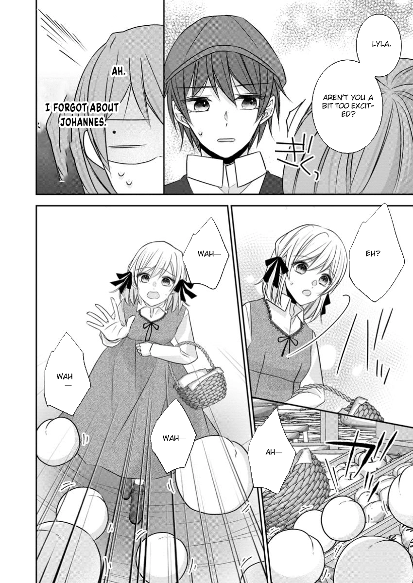 The Crown Prince Fell for Me After Our Broken Engagement Chapter 7 - . Page 8